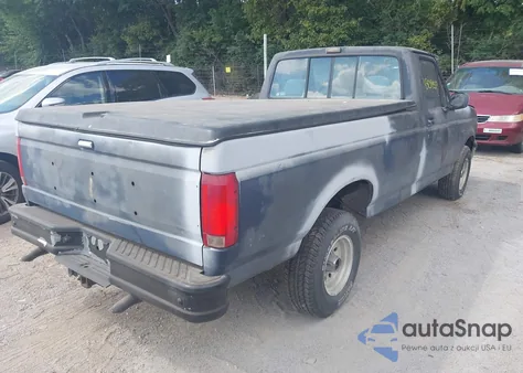 1993 Ford F150 z USA, uszkodzony, nr VIN 1FTDF15H7PLA53646
